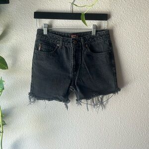Vintage BONGO jeans shorts